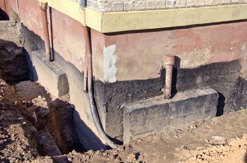 Basement Foundation Repair in Hudson, OH