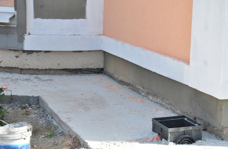 Concrete Foundation Repair in Barberton, OH