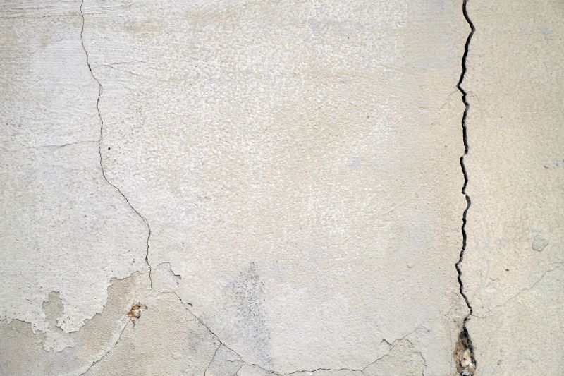 Cracked Foundation Repair in Canton, OH