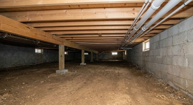 Crawlspace Repair in Summit County, OH