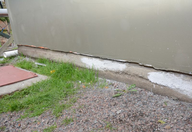 Foundation Crack Repair in Akron, OH