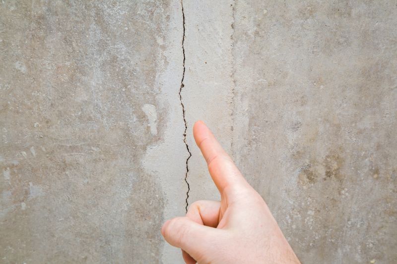 Foundation Crack Repair in Barberton, OH