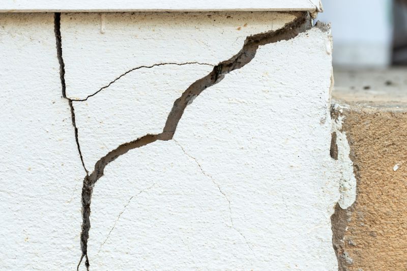 Foundation Crack Repair in Hudson, OH