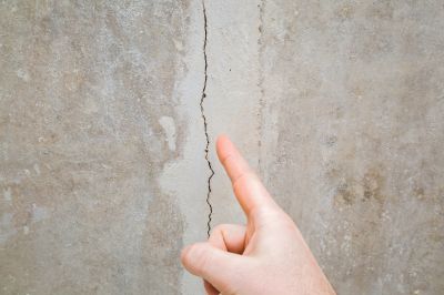 Foundation Crack Repair in Summit County, OH