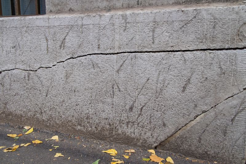Foundation Crack Repair in Northfield, OH