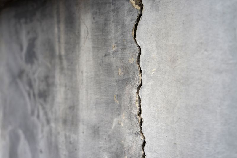 Foundation Crack Repair in Richfield, OH