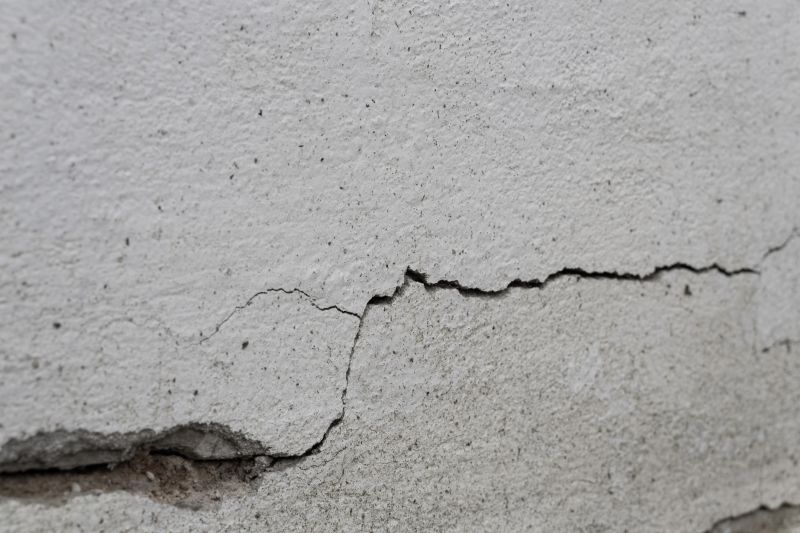 Foundation Crack Repair in Rootstown, OH