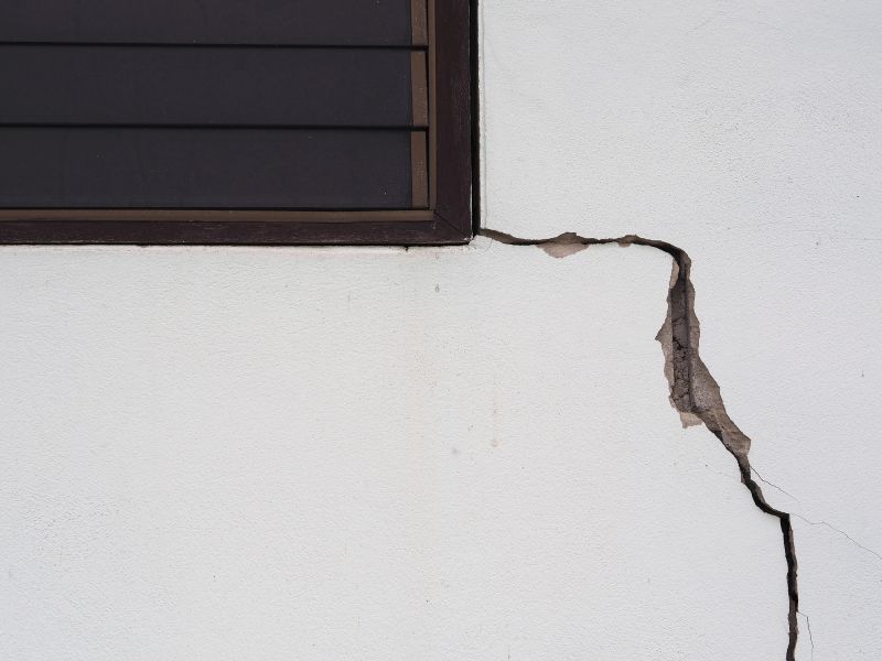Foundation Crack Repair in Stark County, OH