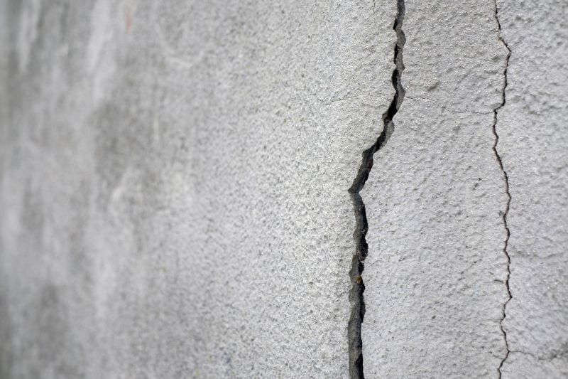 Foundation Crack Repair in Stow, OH