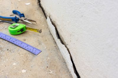 Foundation Crack Repair in Wooster, OH