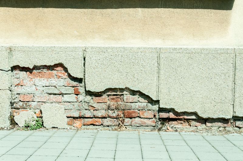 Foundation Damage Repair in Macedonia, OH