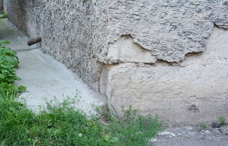 Foundation Damage Repair in Northfield, OH