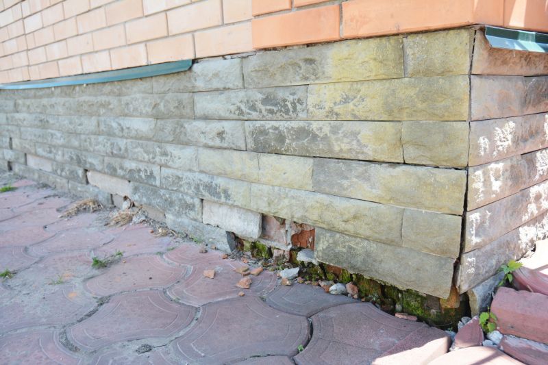 Foundation Damage Repair in Twinsburg, OH
