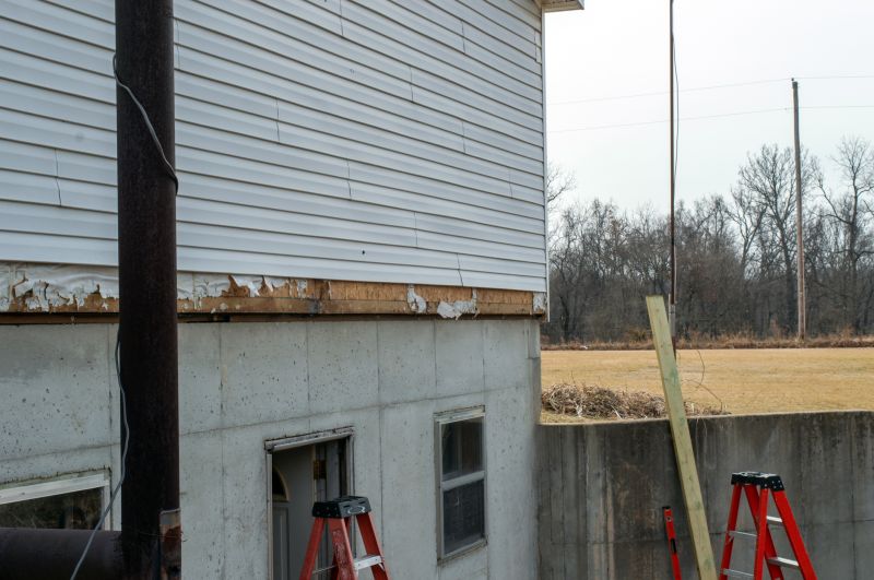 Foundation Raising in Summit County, OH