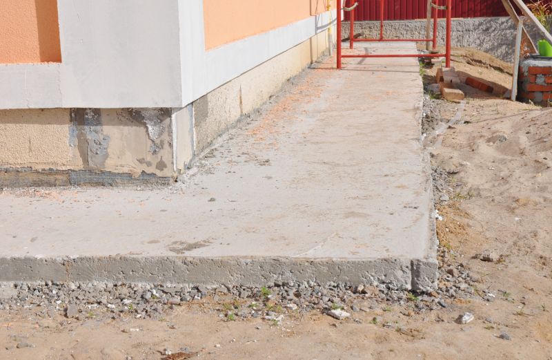 Foundation Repair in Cuyahoga Falls, OH