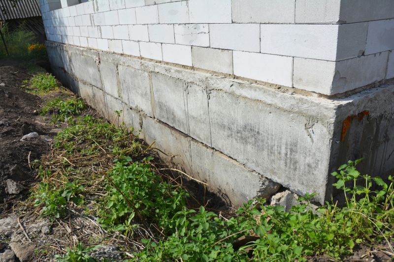 Foundation Repair in Medina, OH