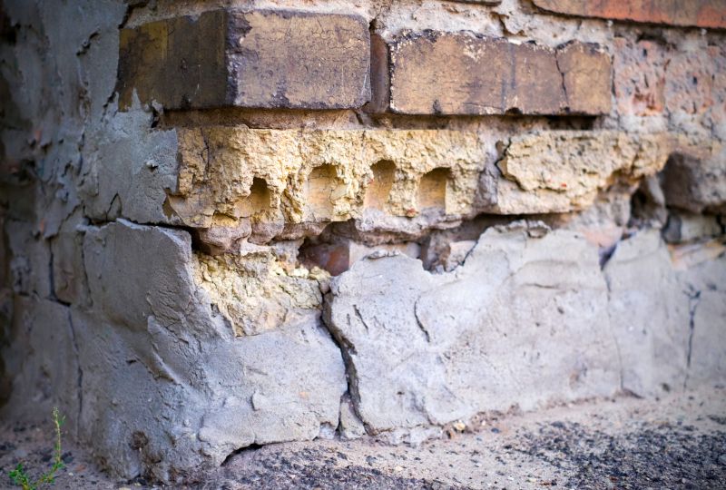 Foundation Repair in Orrville, OH
