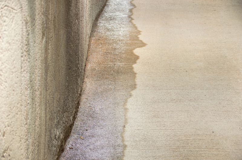 Leaking Foundation Repair in Summit County, OH