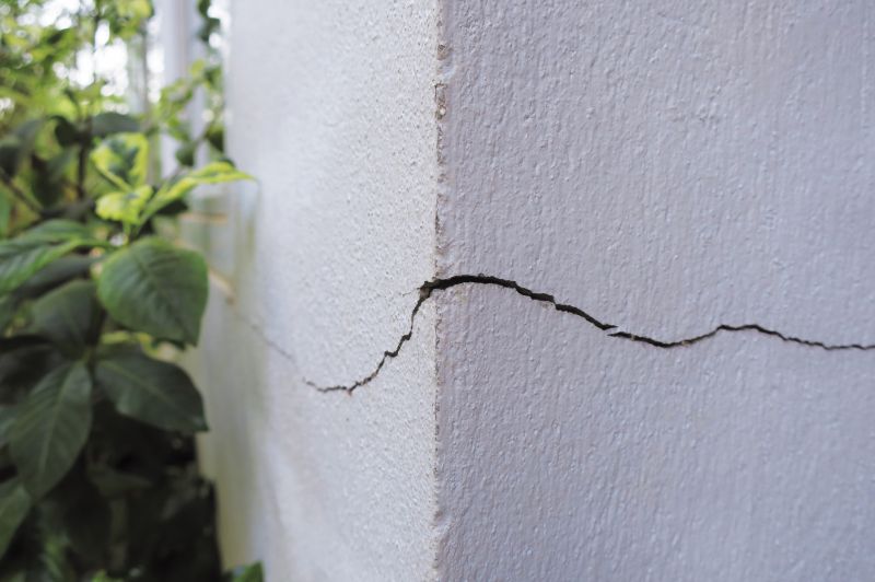 Structural Crack Repair in Summit County, OH